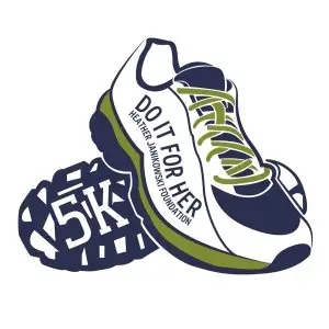 Do It For Her 5K logo