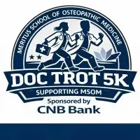 Doc Trot 5K logo
