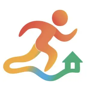 DoeDoeRunRun 2027 logo
