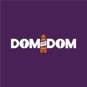 Dom tot Dom logo