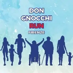 Don Gnocchi Run Firenze logo