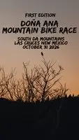 DOÑA ANA MOUNTAIN BIKE RACE logo