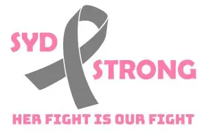 Donations for Sydney Fecht UW Neuro-Oncology Golf Tournament logo