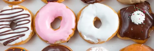 Donut Dash logo