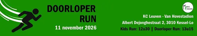 Doorloper Run logo