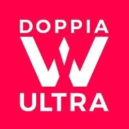 DoppiaW ULTRA logo