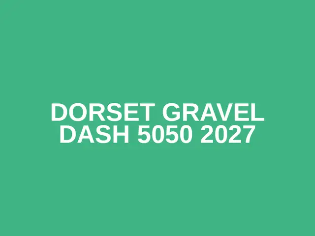 Dorset Gravel Dash 5050 2027 logo