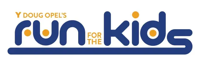 Doug Opel's Run for the Kids logo