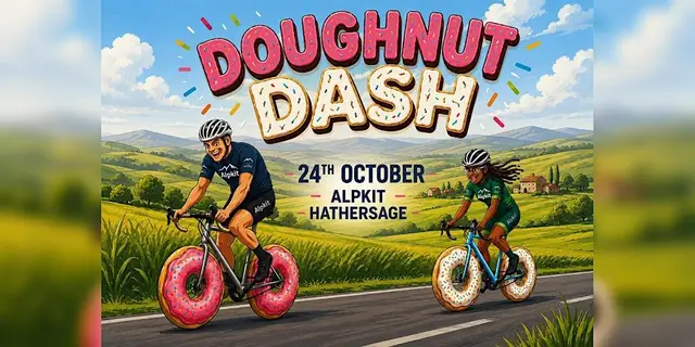 Doughnut Dash logo