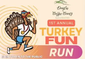 Douglas Coffee County Food Bank Fun Run logo