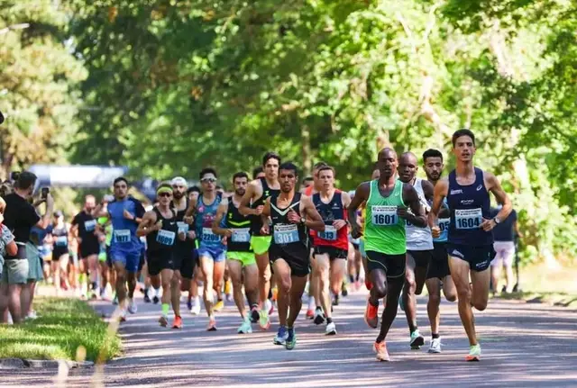 Dour Half Marathon logo