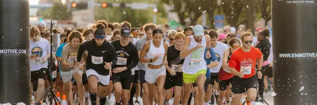 Down Syndrome Festival & 5k logo