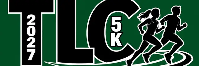 Downey 5K for TLC logo