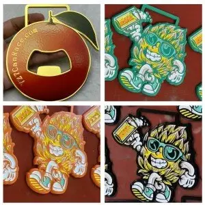 Downtown Dunedin Holiday 5K 10K and 15K With Toy Drive logo