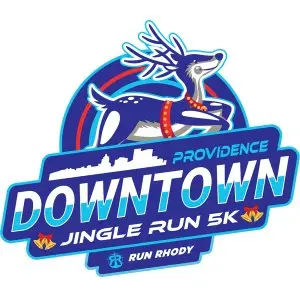 Downtown Jingle 5K logo