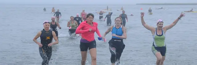 DQ Long Beach Island Triathlon, Duathlon, & Aquabike at Bayview Park *# logo