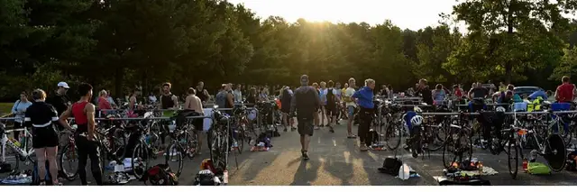 DQ Pine Barrens Olympic Triathlon, Duathlon, & Aquabike; Sprint Triathlon & Aquathlon *# logo