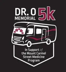 Dr. O Memorial 5K Walk/Run logo