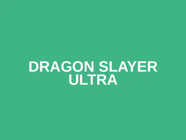 Dragon Slayer Ultra logo