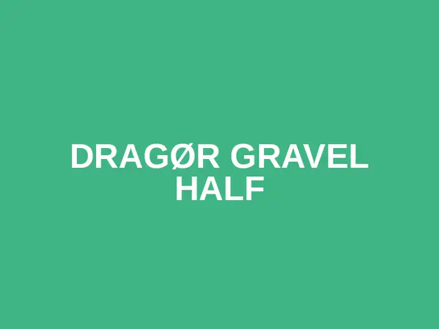 Dragør Gravel Half logo