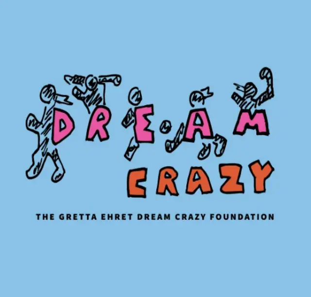 Dream Crazy for Gretta Run Club logo