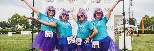 Dream Finders Homes Mother's Day 5K logo