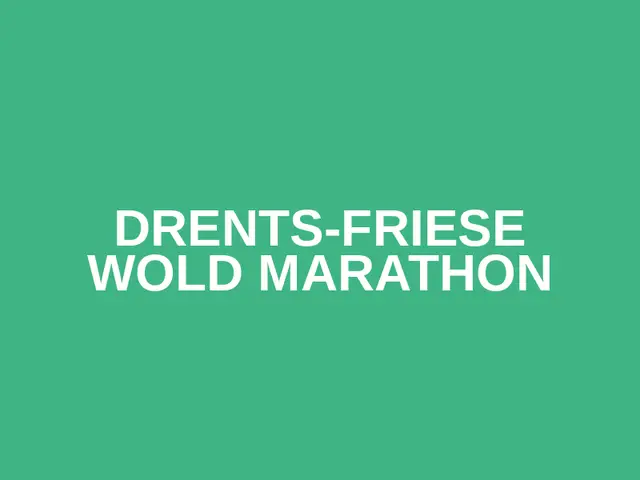 Drents-Friese Wold Marathon logo