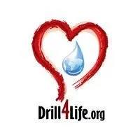 DRILL4LIFE 5K logo