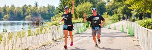 Drink MO Beer 1 MILE| 5k | 10k | HALF MARATHON logo