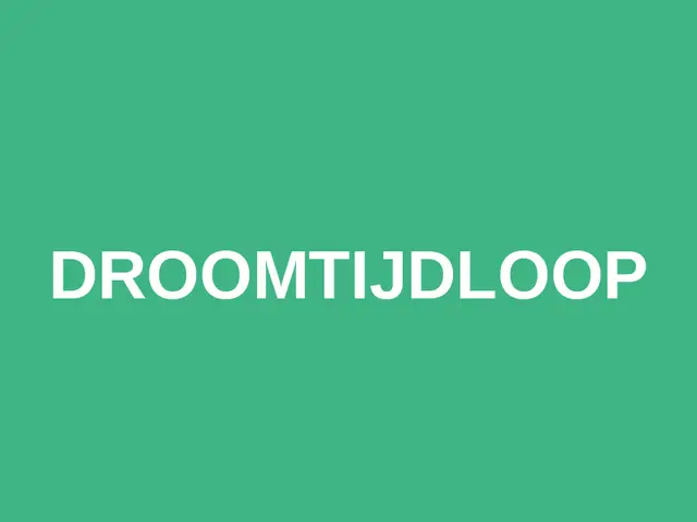 Droomtijdloop logo