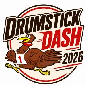 Drumstick Dash 5K 2026 logo
