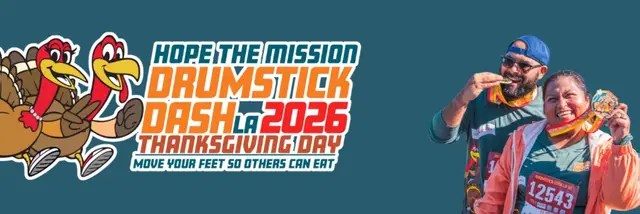 Drumstick Dash logo