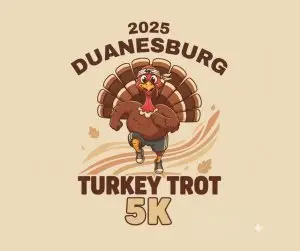 Duanesburg Turkey Trot 5K logo