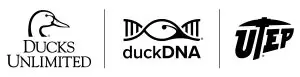 duckDNA Application Portal logo