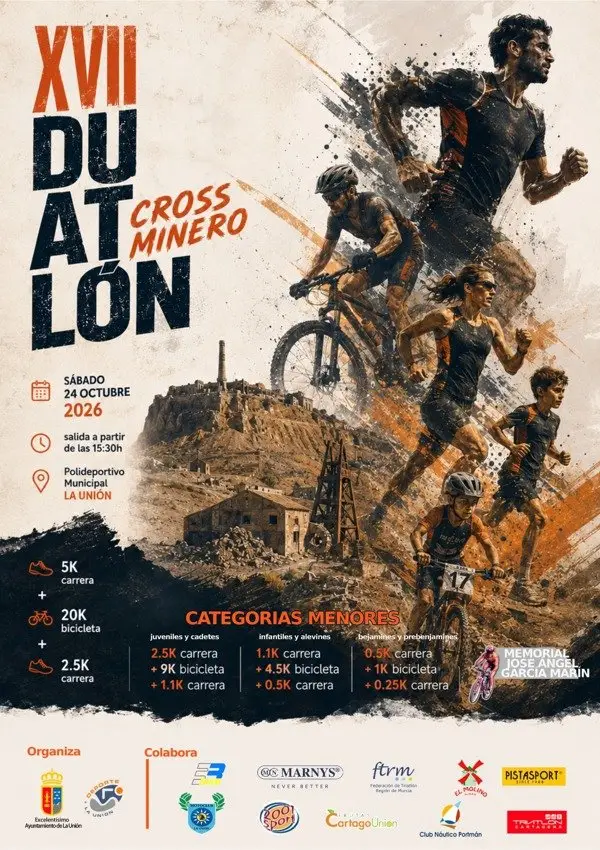 Ducross La Unión 2026 logo