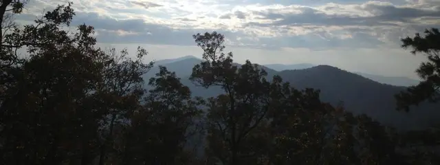 Duncan Ridge Trail logo
