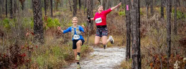 Dunns Ultra Marathon Badasses - D.U.M.B. logo