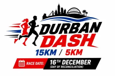 Durban Dash 2026 logo