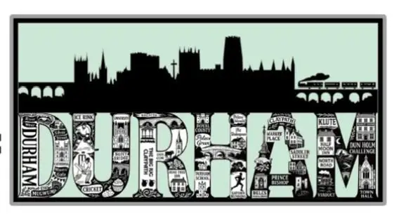 Durham 5 in 5 Days - Day 1 logo