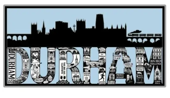 Durham 5 in 5 Days - Day 4 logo