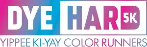 Dye Hard 5K logo