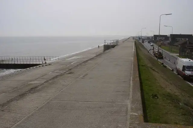 Dymchurch (Kent) 10K logo