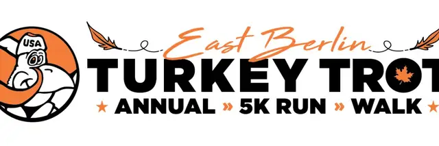 East Berlin 5K Turkey Trot logo