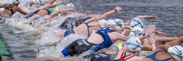 East Coast Triathlon Festival (ECTF) logo