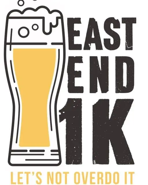 EAST END 1K logo