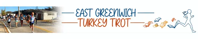 East Greenwich Hill and Harbour Turkey Trot logo
