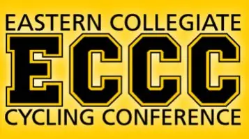ECCC New England Collegiate Track Championships (non-collegiate welcome) - Racing at Noon logo