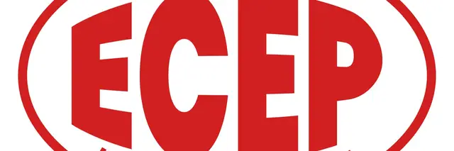 ECEP Club T & F Team logo