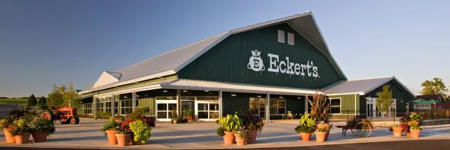 Eckert's Spiked Apple 5k logo