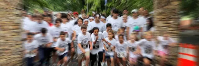 Ed Levy 5K by AIA & LATINA LEADS logo